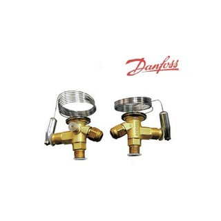 THERMOSTATIC EXPANSION VALVES DANFOSS เอ็กแปนชั่นวาล์ว สำหรับห้องเย็น