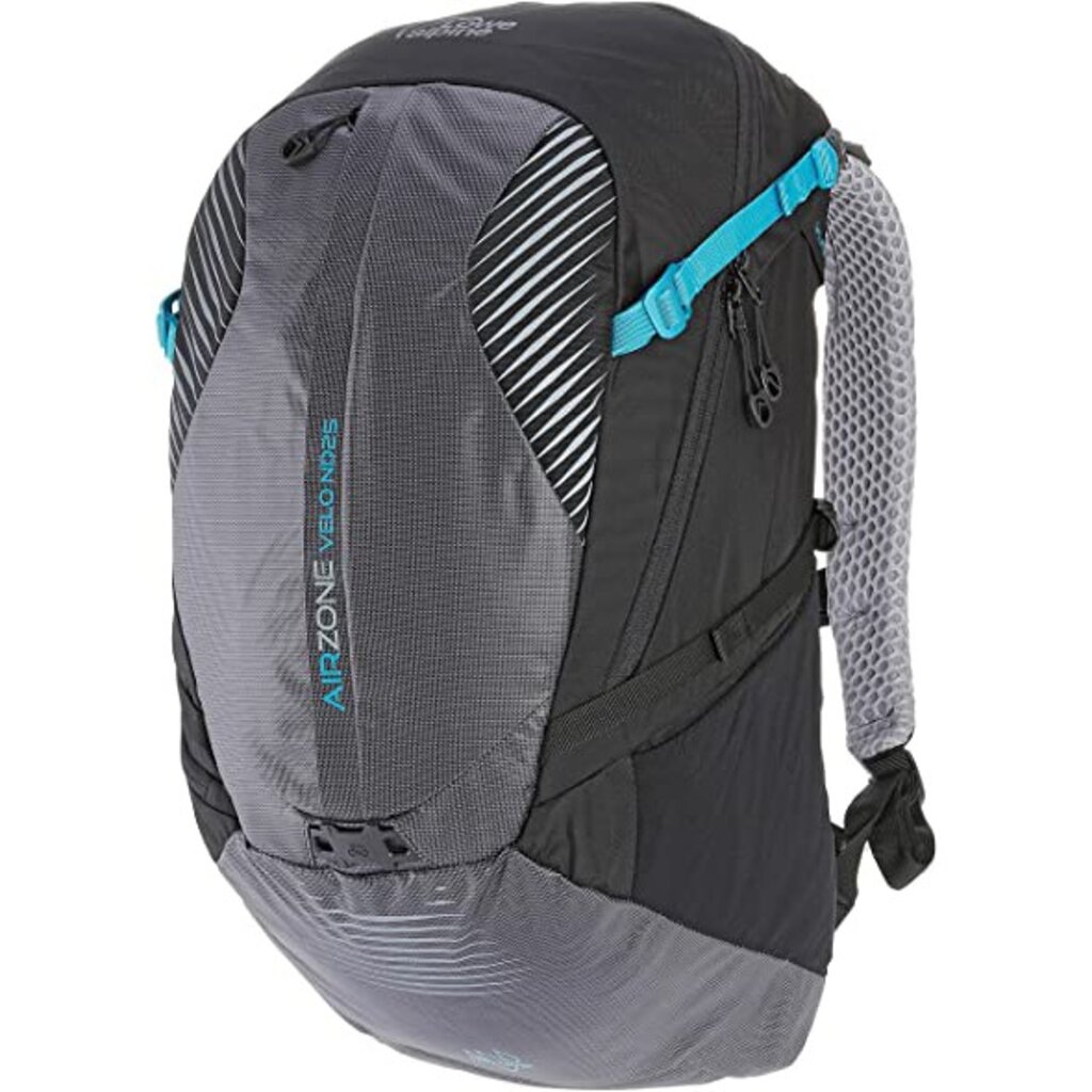 กระเป๋าเป้ Lowe Alpine ของแท้® 100% รุ่น Air zone Velo ND 25 Backpack จุได้ 25 ลิตร มีตำหนิเก่าเก็บ