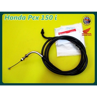 ็Honda PCX10i Throttle Cable Genuine Parts สายเร่งของแท้ศูนย์ Honda