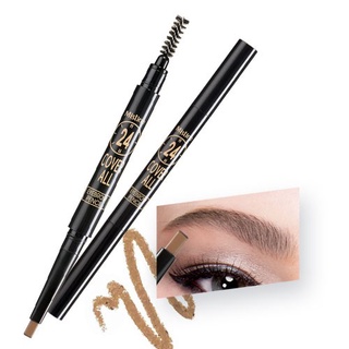 ac MISTINE 24 COVER ALL EYEBROW PENCIL มิสทิน 24 คัฟเวอร์ ออล อายบราว เพนซิล ดินสอเขียนคิ้ว