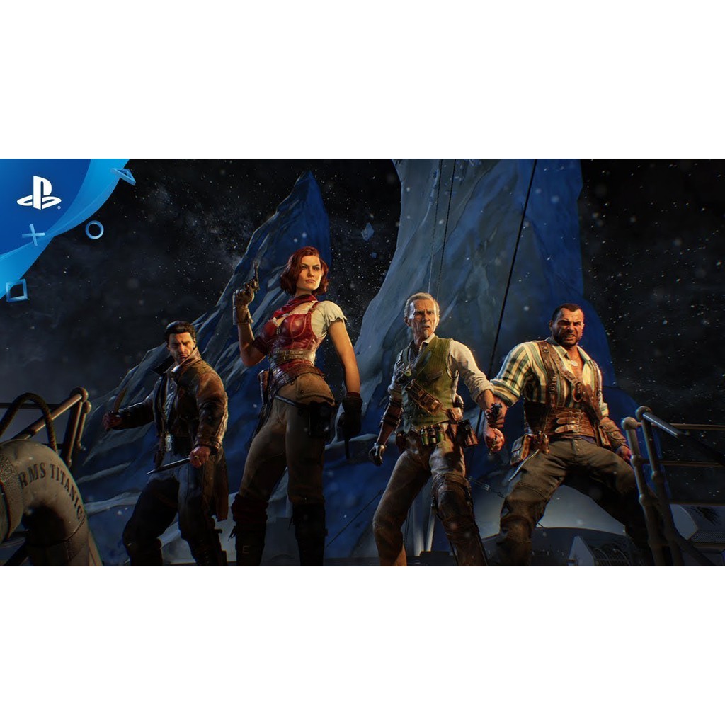 PS4 : Call of Duty Black Ops 4 [แผ่นแท้] [มือ1] [Call of Duty Black Ops IIII Ps4] [Call of Duty Black Ops 4 Ps4]