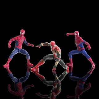 เหลือ2กล่องสุดท้ายครับ Marvel Legends Series Spider-Man: No Way Home Pack SET ของเล่นมาเวล ฟิกเกอร์ ของสะสม