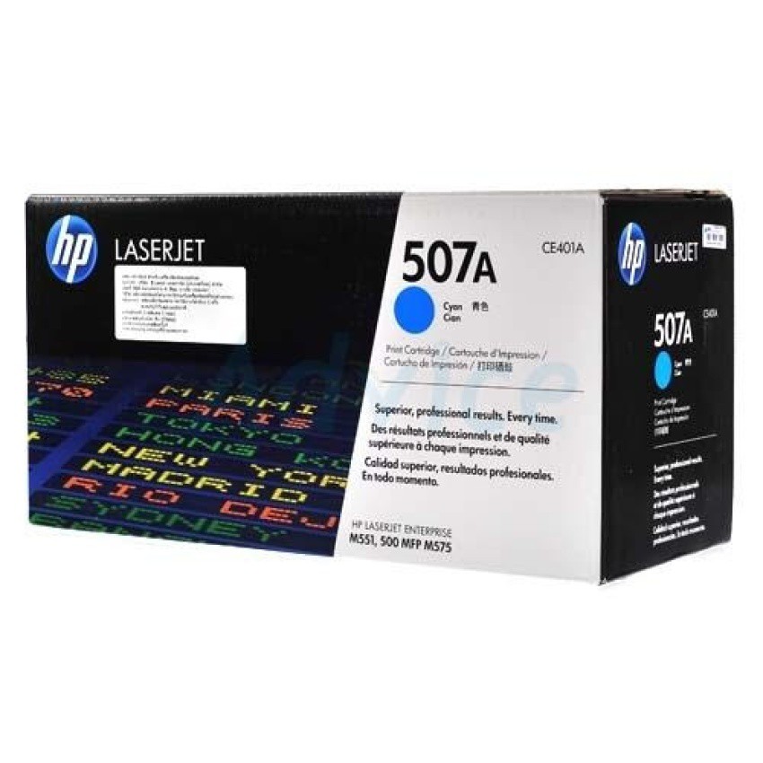 HP Toner Original 507A-CE401A C