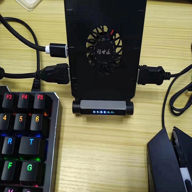 diy 【Promo In Stock】Call of Duty PUBG Mobile Gamepad Gaming Mouse