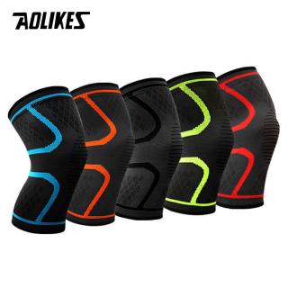 Aolikes สนับเข่า สะบ้า รองรับ 2 ชิ้น 1 คู่