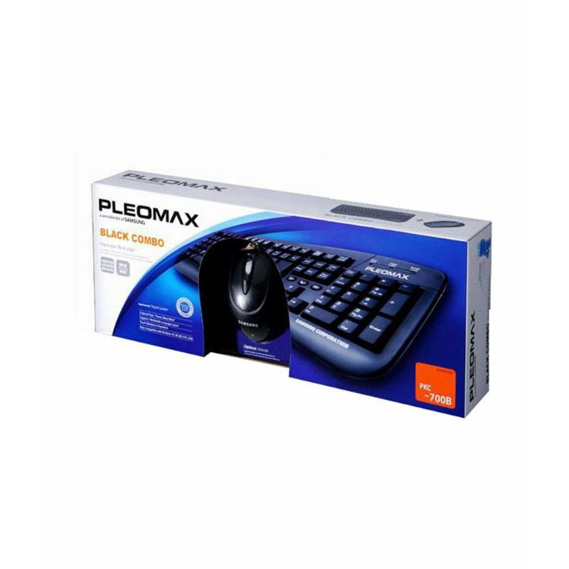 Pleomax COMBO เมาส์ และคีย์บอร์ด