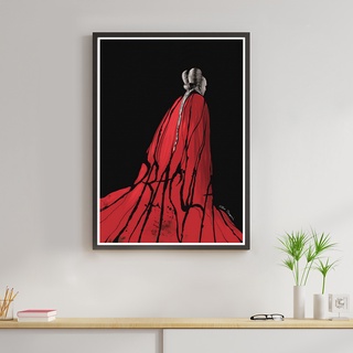 Bram Stokers Dracula Poster โปสเตอร์ภาพขนาด 33X48 cm