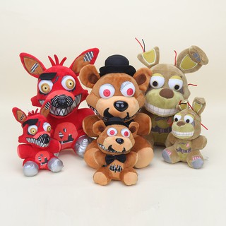 ของเล่นตุ๊กตา Five Nights at Freddy ขนาด 25 ซม. / 15 ซม