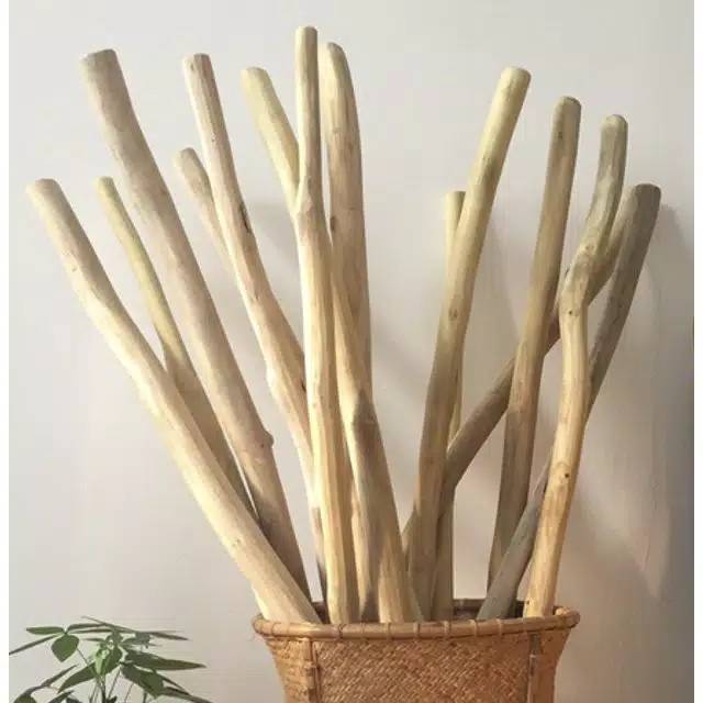 MACRAME wood Teak wood ไม้สัก Twig