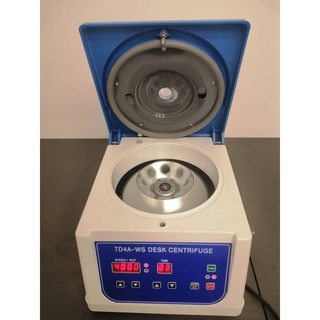 เครื่องปั่นเหวี่ยง Centrifuge รุ่น TD4A-WS