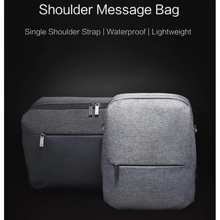 กระเป๋าสะพายข้าง Xiaomi 90 Points Urban Minimalist Messenger Bag แท้