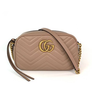 koy888_lv กระเป๋าNew Gucci marmont nude 24 cm. 24x14x7 cm