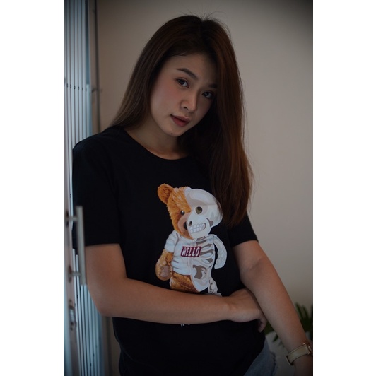 เสื้อยืด รหัส D01M / D01L