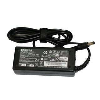 ราคาToshiba Adapter 19V/3.42A 5.5 x 2.5mm (Black)