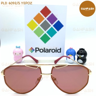 แว่นกันแดด Polaroid PLD 6092/S YEPOZ