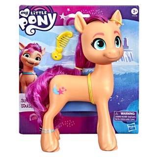 Hasbro My Little Pony F1775 A New Generation Mega Movie Friends Sunny Starscout มายลิตเติ้ล โพนี่