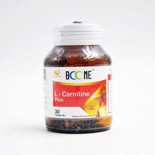 BOONE L-CARNITINE PLUS 30S [KRESS/BOONE] แอล คาร์นิทีน พลัส