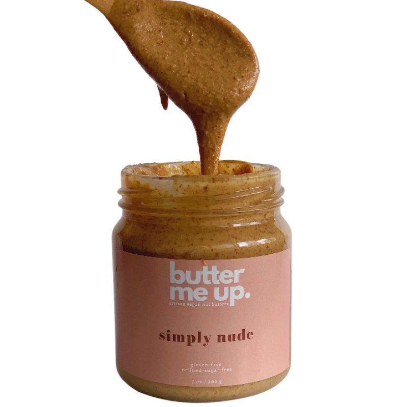 BUTTERME UP ALMOND BUTTER 100%