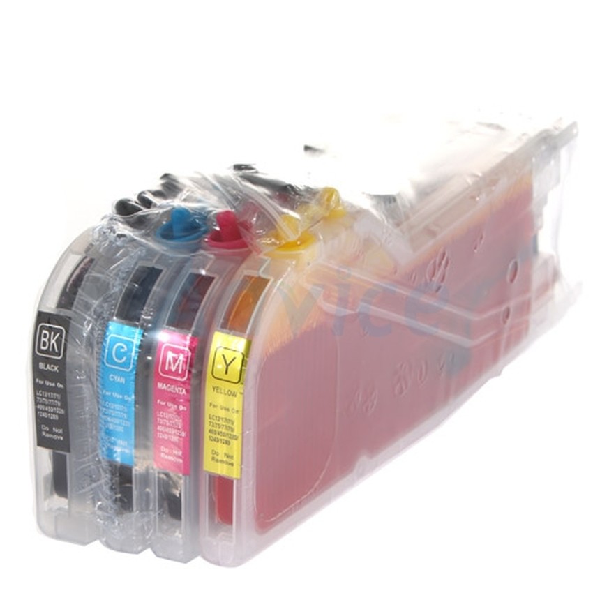 INKTANK FOR BROTHER LC 40 73 77 MFC-J5910DW + หมึก (Planet)