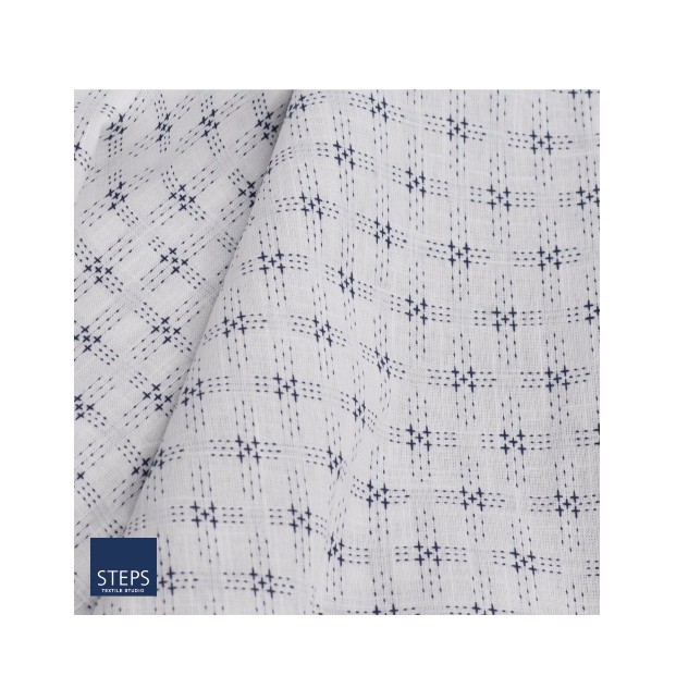 ผ้าคอตต้อน100 ผ้าทอด๊อบบี้ ST-CND 65-160