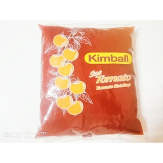 ซอสมะเขือเทศ กิมบอล SOS TOMATO Kimball