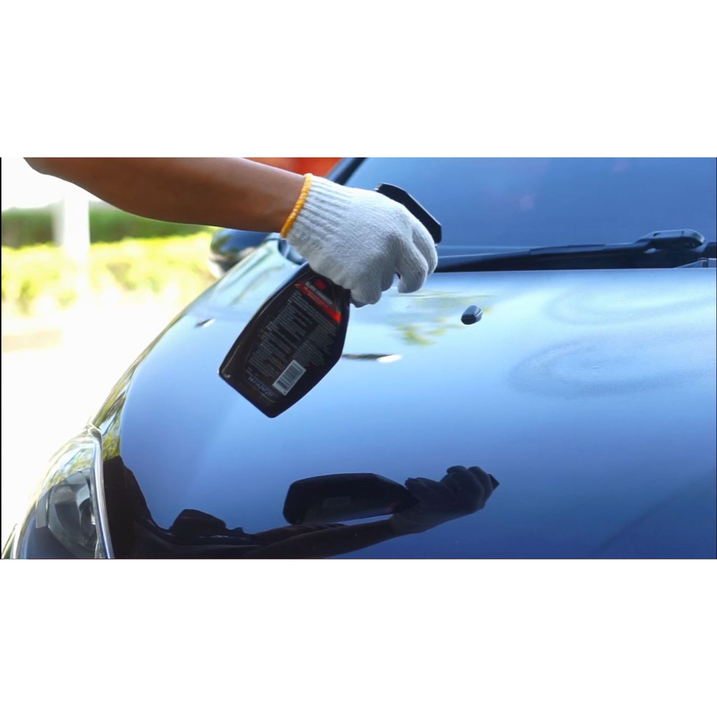 3M ผลิตภัณฑ์เคลือบเงาสีรถยนต์ GLOSS ENHANCER ผลิตภัณฑ์เคลือบเงาสีรถยนต์ - รูปที่ 2