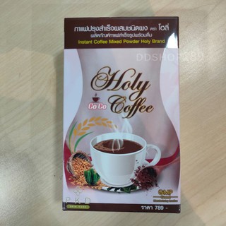 โฮลี่ HOLY COCO 💥 ส่งฟรี โกโก้ โฮลี่ สูตรเข้มข้น 4 เท่า กาแฟโฮลี่