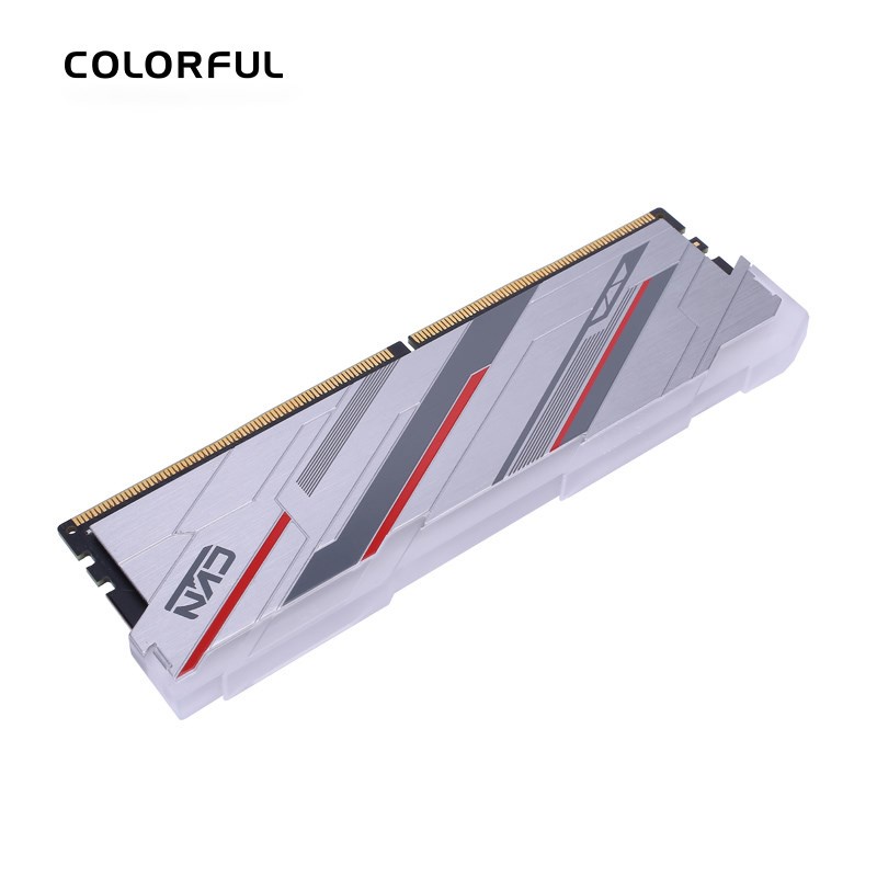Colorful RAM สำหรับ PC รุ่น CVN Guardian - RGB Sync แบบ DDR4 บัส 3200 - CL16 ขนาด 8x1 GB รับประกัน LT - Deva's Ram #6