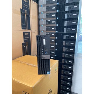 PC DELL Optiplex 5040SFF Core i5 6500 3.2GHz (แรม 8GB) มี HDMI ในตัว