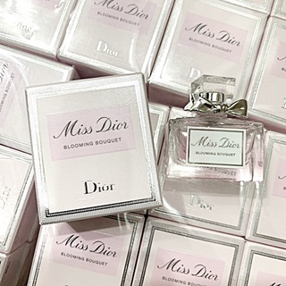 Miss Dior Blooming Bouquet EDT.5ml.แท้ค่ะ