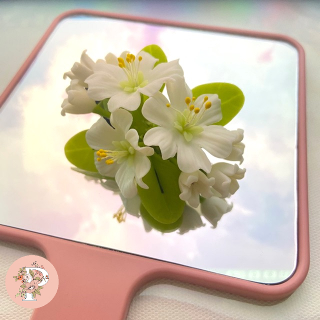 กิ๊บดอกไม้ติดผมสวยสุดในช้อปปี้ - รูปที่ 3