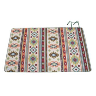 เสื่อ Blackdeer Picnic Mat #Grey XL ขนาด 2x3 เมตร