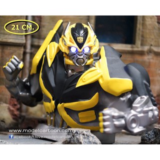 Transformers - - Bumblebee (มีเสียง มีไฟ) **No Box**