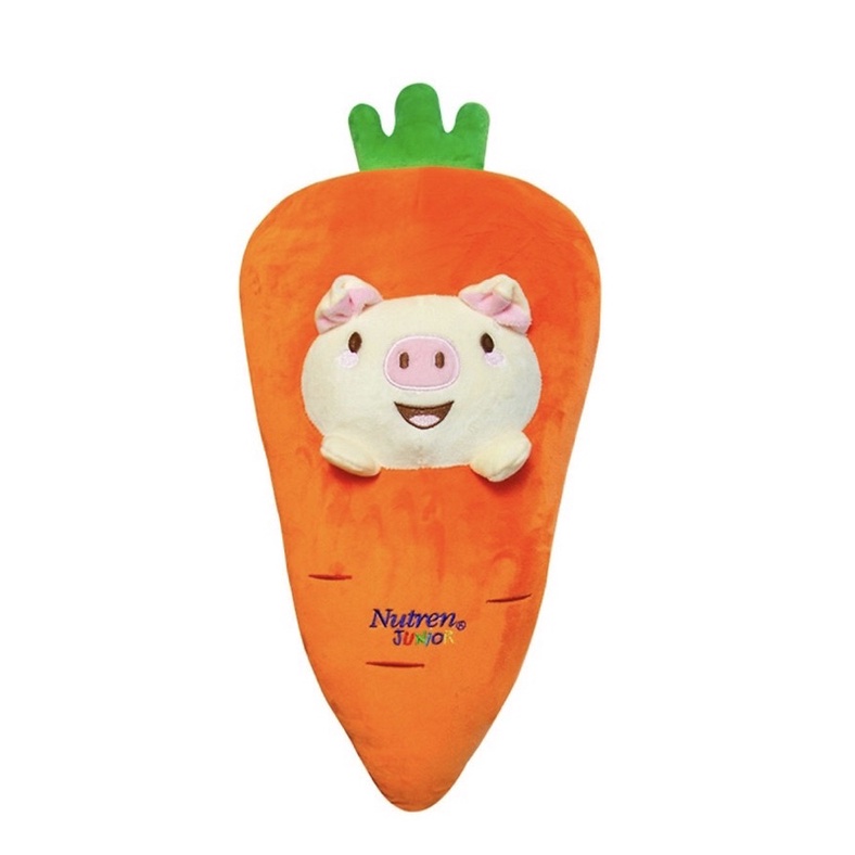 NUTREN JUNIOR CARROT PILLOW สุดยอดผลิตภัณฑ์ที่สวยงาม