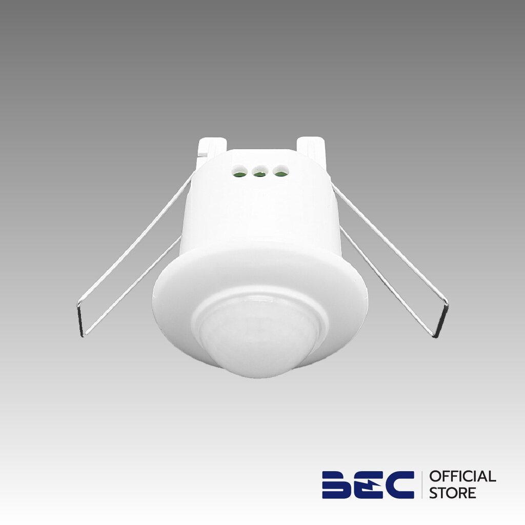 BEC PIR SENSOR เซ็นเซอร์ตรวจจับการเคลื่อนไหว รุ่น PRI-400
