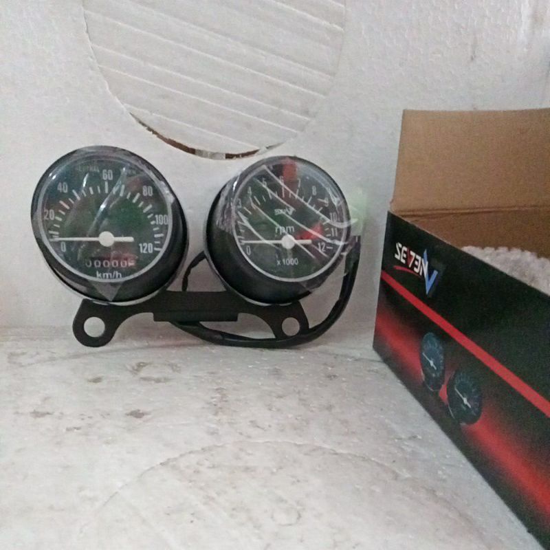 Speedo มิเตอร์ cb 100 cb 125 เจ็ด se7en