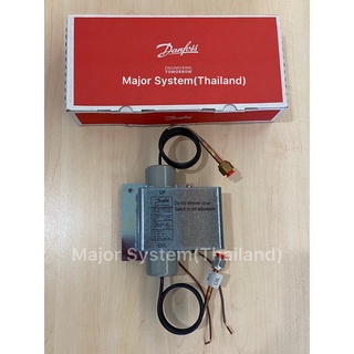 Danfoss HK06UC011 OIL PRESSURE SWITCH, Lube Oil Protection Control