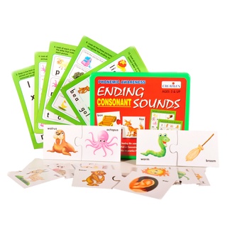 Ending Sounds-Consonant ฝึกอ่านออกเสียงภาษาอังกฤษ