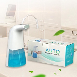 เครื่องสเปรย์ แอลกอฮอล์ล้างมือ ใช้ระบบ เซ็นเซอร์  Automatic Soap Dispensers Foaming Hand Soap