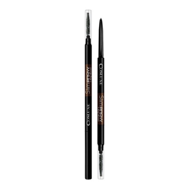 แพ็คคู่ Cosluxe SlimBrow Pencil (2ชิ้น) **อ่านก่อนจ้า **