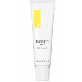 kose infonity hair couture id4 บำรุงเส้นผมและหนังศีรษะ ก่อนสระผม