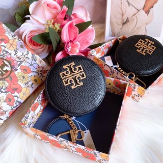 กระเป๋าใส่เหรียญ Tory Burch Britten pouch coin key