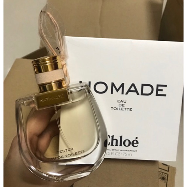 chloe nomade edt