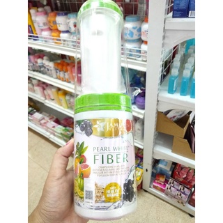 Jamu Jelita pearl white fiber (จามูเขียว)