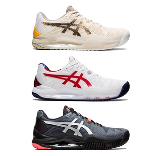 Asics รองเท้าเทนนิสผู้ชาย Gel-Resolution 8 L.E. (3สี)