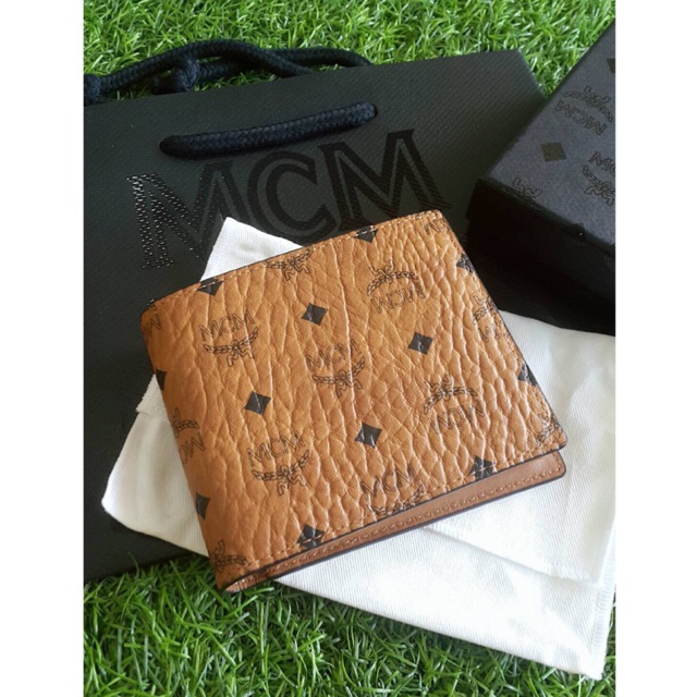 MCM - Men’s Wallet