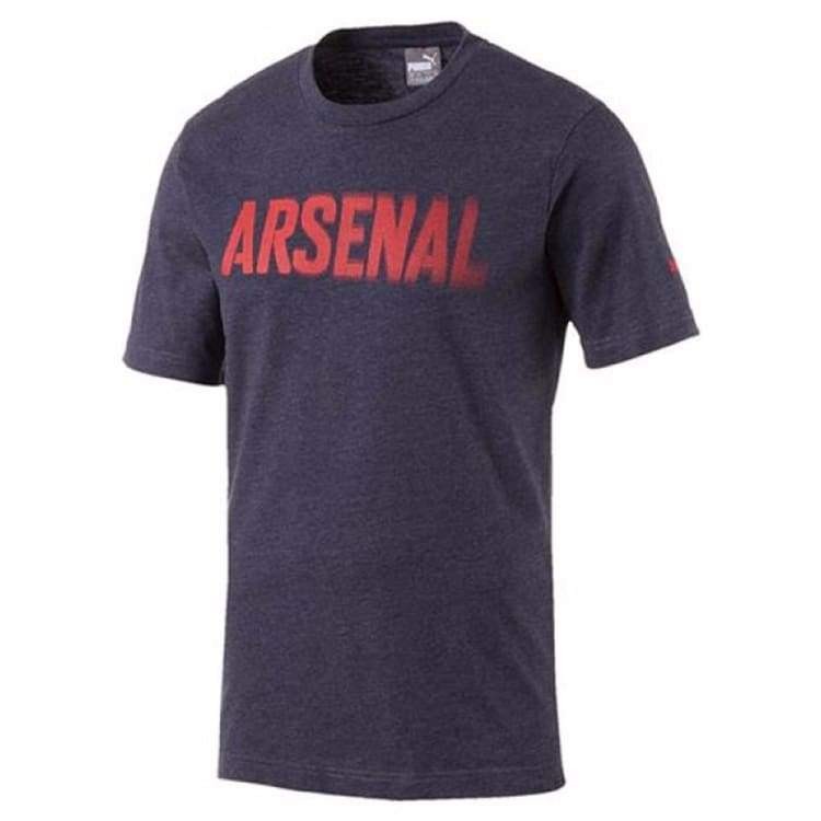 Puma Sports Shirt PUMA เสื้อยืด PUMA Arsenal FC Fan 75074202 - รังรองเท้า