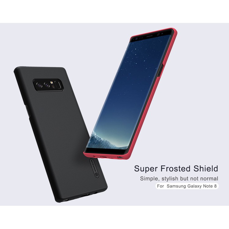 NILLKIN Back Cover Case