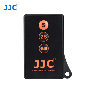 JJC RM-S1 รีโมทกดซัตเตอร์ สำหรับกล้อง SONY รุ่นที่มีอินฟราเรด