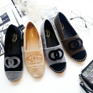 รองเท้าคัชชูChanel